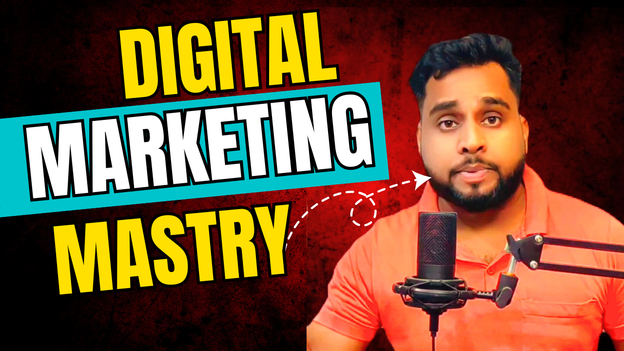 Digital Product Selling Mastery
